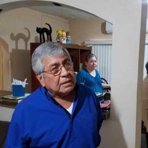 Queremos los restos para saber dónde llevarle una flor: padre Alfredo Jiménez Mota